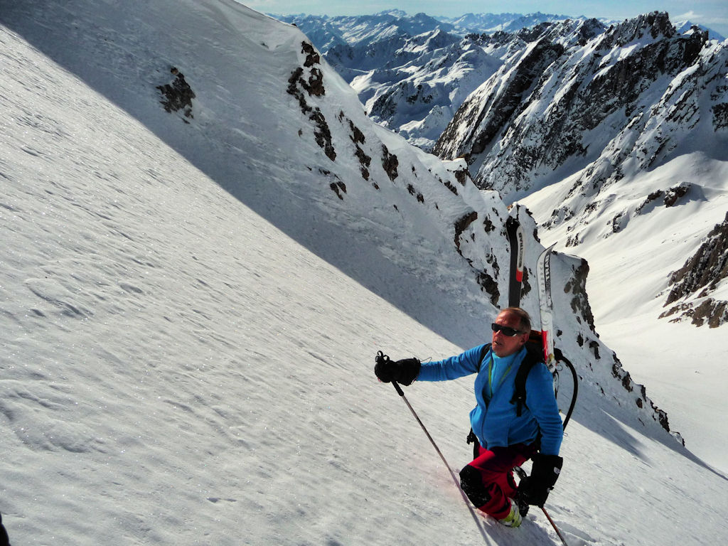 #7 Montée agréable : La descente le sera tout autant. Montée agréable : La descente le sera tout autant.