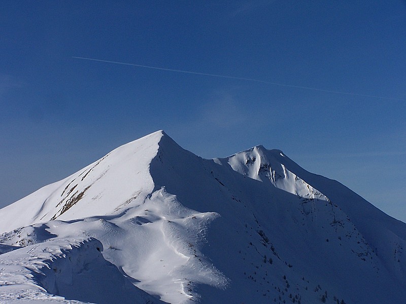 #2 col de combeau : Au sommet col de combeau : Au sommet