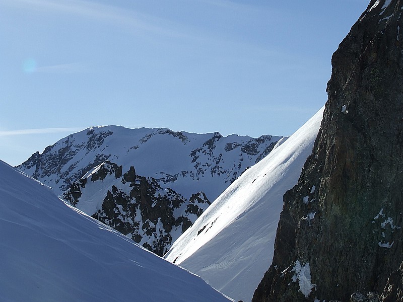 #6 Pic Bayle : Objectif du lendemain Pic Bayle : Objectif du lendemain