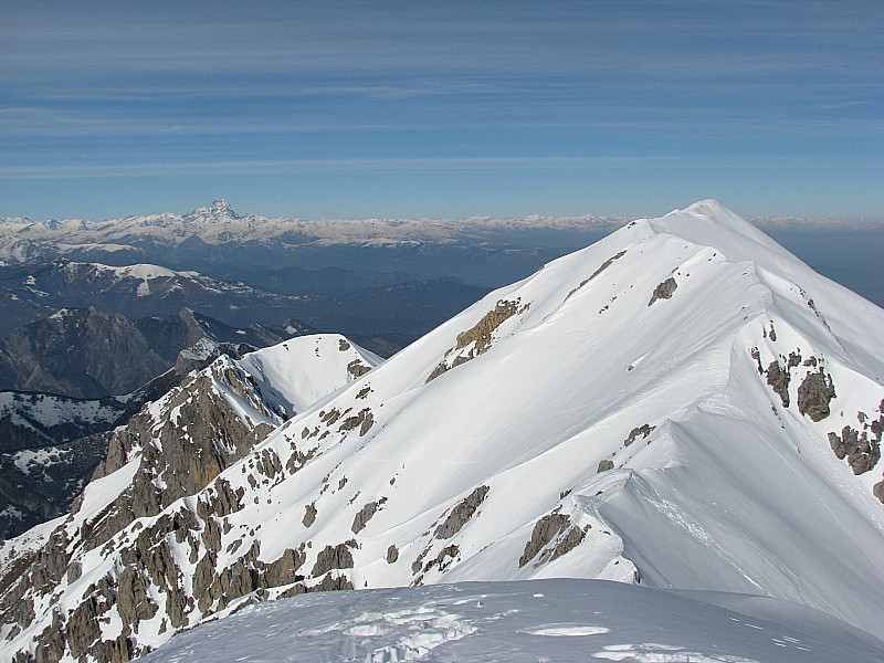 #10 Monte Bussaia : et le Mont Viso pour les travailleurs (serge,marco,marion,pascal,pacalou....franck) Monte Bussaia : et le Mont Viso pour les travailleurs (serge,marco,marion,pascal,pacalou....franck)