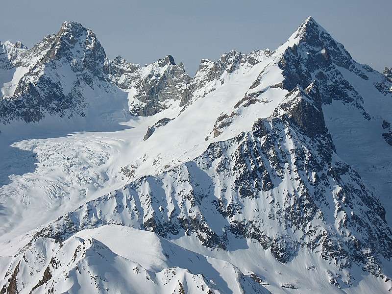 #8 Mont Fourchon : Panorama Mont Fourchon : Panorama