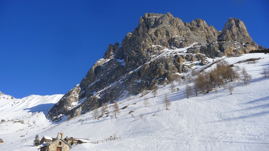 #6 Aiguillette ... : et Alpe du Lauzet Aiguillette ... : et Alpe du Lauzet