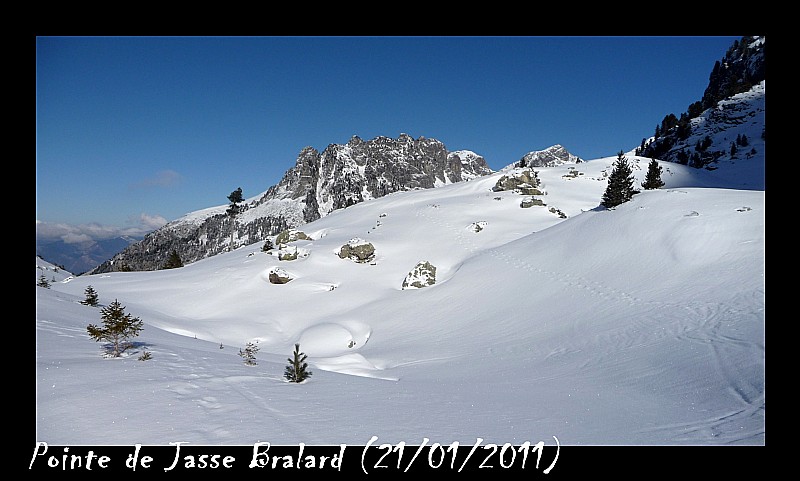 #5 Depuis l Depuis l'Echaillon, vue sur le Grand Colon au loin