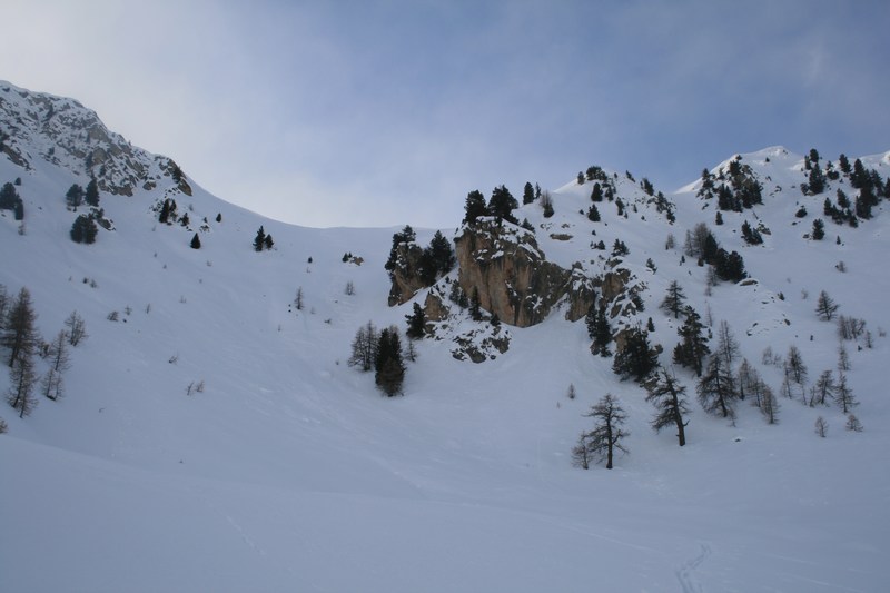 #7 Cros de Beaubarnon : il faut passer pour retrouver le soleil. Cros de Beaubarnon : il faut passer pour retrouver le soleil.