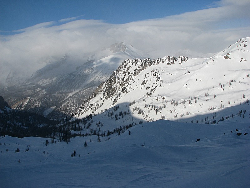 #9 vallon du Barn : glace et brassage vallon du Barn : glace et brassage
