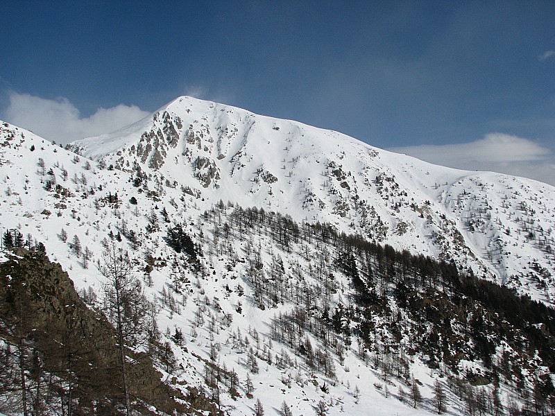 #7 couloir Sud du Mont Archas : une idée pour les 2 frères! couloir Sud du Mont Archas : une idée pour les 2 frères!