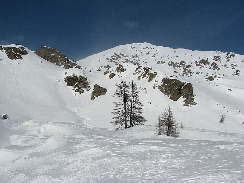 #8 Cime de Belletz : le plus dur reste à venir! Cime de Belletz : le plus dur reste à venir!