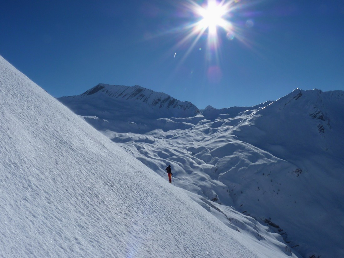 #5 Contemplation : pour les prochaines rando Contemplation : pour les prochaines rando