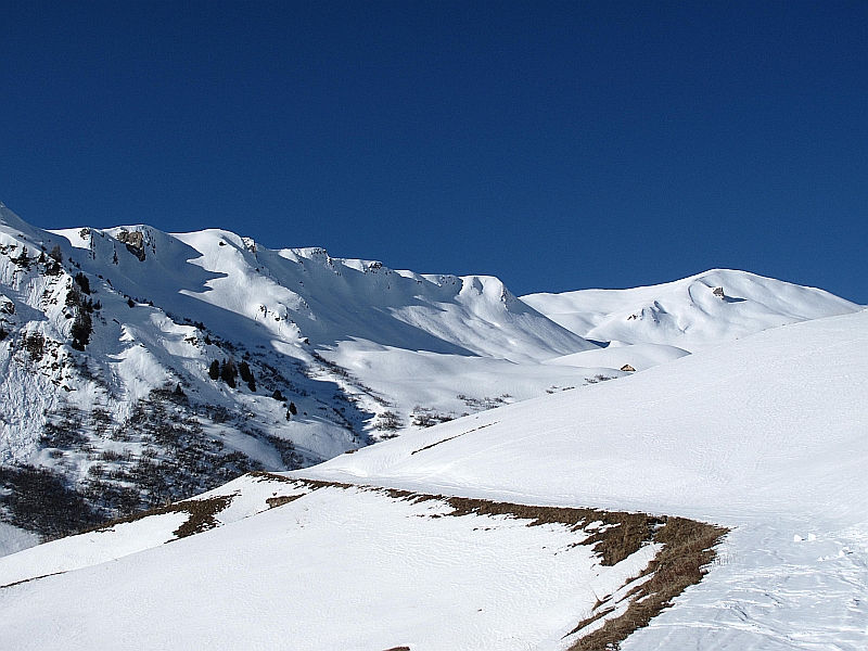 #3 En montant... : Ah de la neige... En montant... : Ah de la neige...