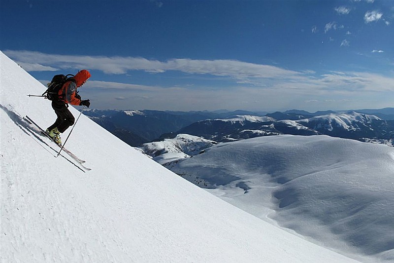 #9 Mont Mounier : On se fait plaisir quand-même ! Mont Mounier : On se fait plaisir quand-même !