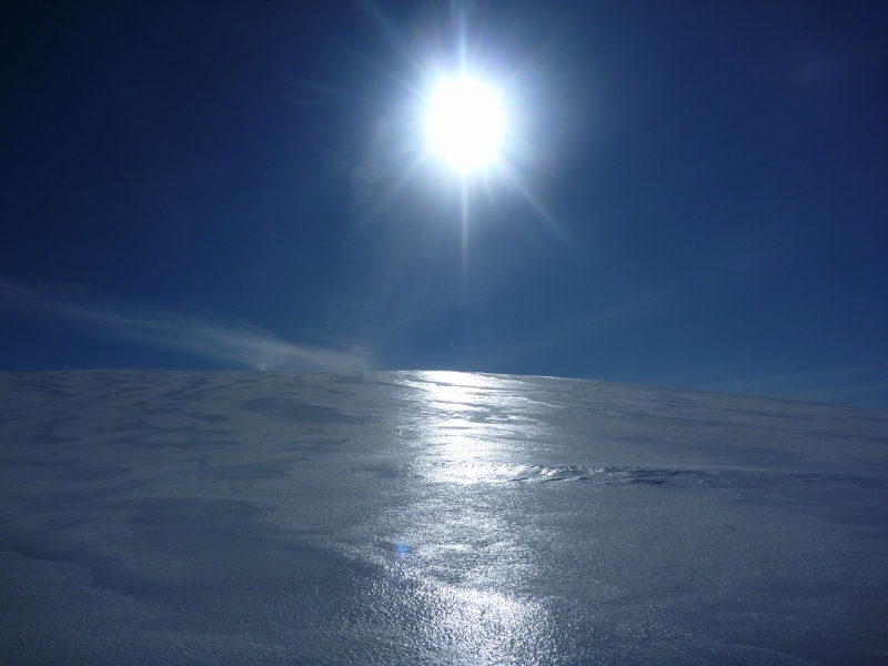 #5 Mont Mounier : Paysages lunaires, figés par le froid ... Mont Mounier : Paysages lunaires, figés par le froid ...