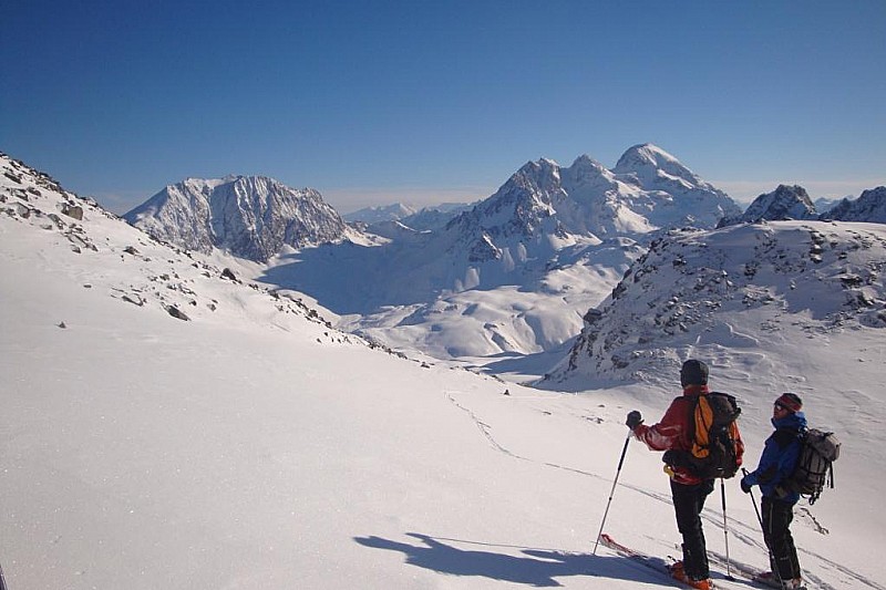 #11 Verrou 2668m : Contemplation... Verrou 2668m : Contemplation...