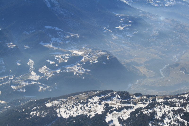 #7 La Durance : et le Lac de Siguret pour les amateurs de patin à glace. La Durance : et le Lac de Siguret pour les amateurs de patin à glace.