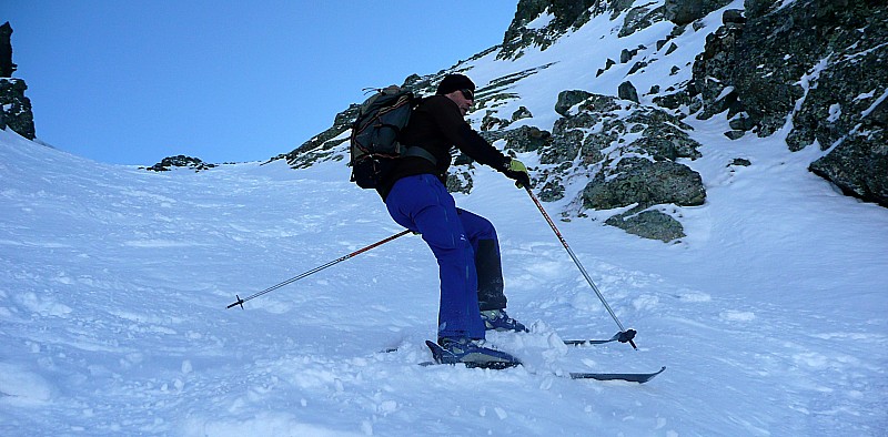 #8 Alexandre en action : Couloir W Petit Van Alexandre en action : Couloir W Petit Van
