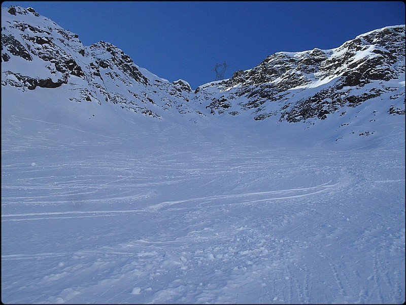 #8 Couloir NE Couloir NE