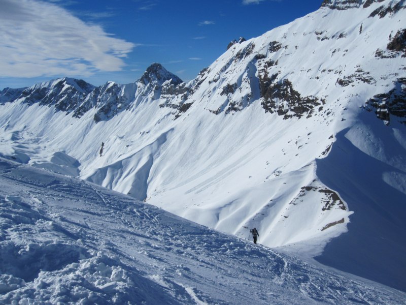 #6 Dernières foulées : avant le sommet Dernières foulées : avant le sommet