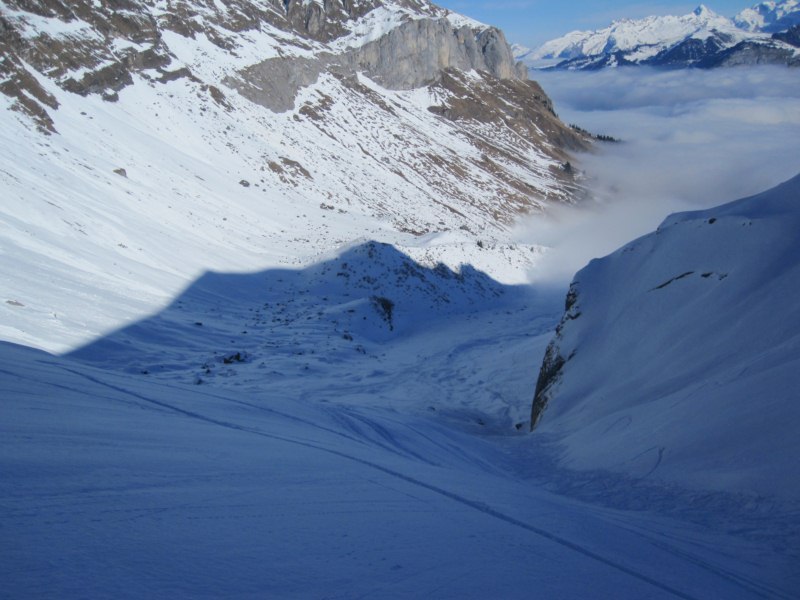 #3 Vue d Vue d'ensemble : Le vallon de Doran