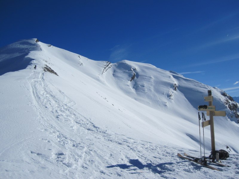 #4 L L'arête finale : Un peu de soleil est le bienvenu