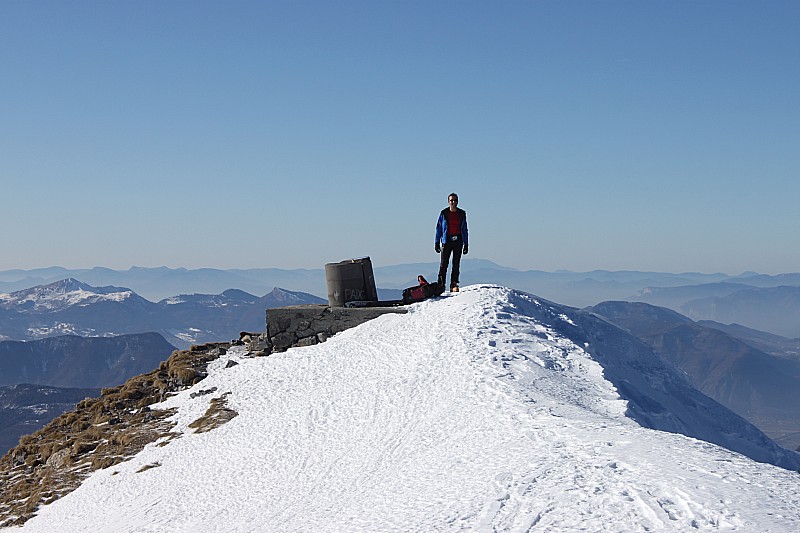 -R3- : Fred on the Summit