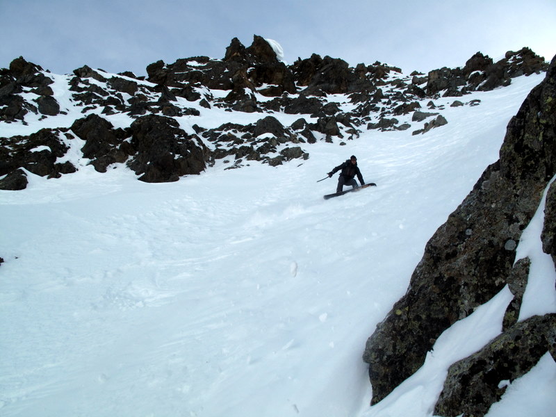 #8 Dans le couloir du haut Dans le couloir du haut