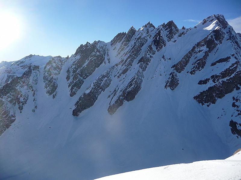 #14 Mont Belleface : La rive droite, vue du sommet, un beau programme ! Mont Belleface : La rive droite, vue du sommet, un beau programme !