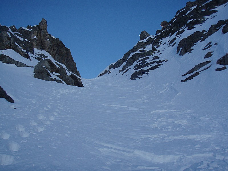 #6 Etat de la neige : çà passe démentiellement bien Etat de la neige : çà passe démentiellement bien