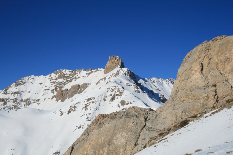 #8 La Dent de Ratier : prochain objectif. La Dent de Ratier : prochain objectif.
