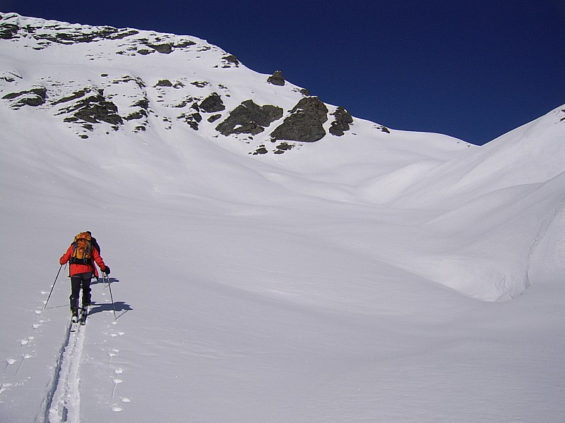 #8 après le pique-nique : c après le pique-nique : c'est reparti au soleil