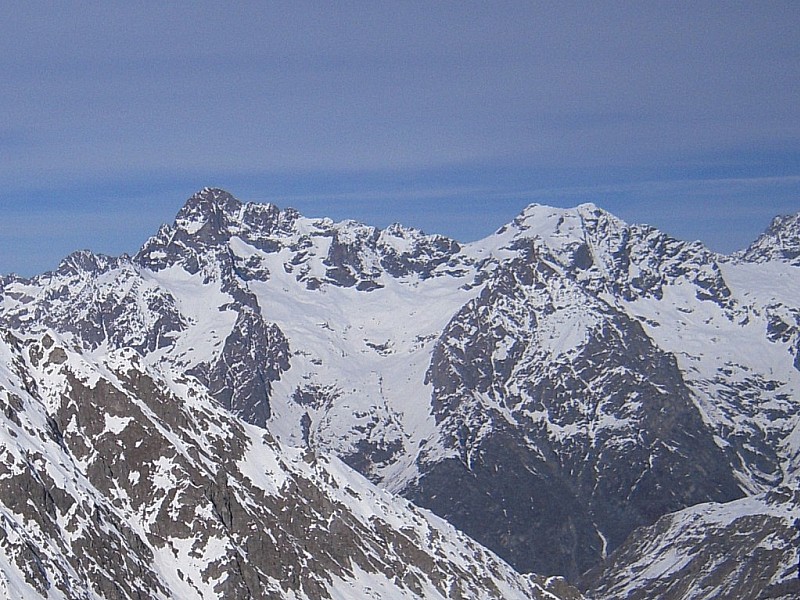 #4 l l'Olan : et la Cîme du vallon