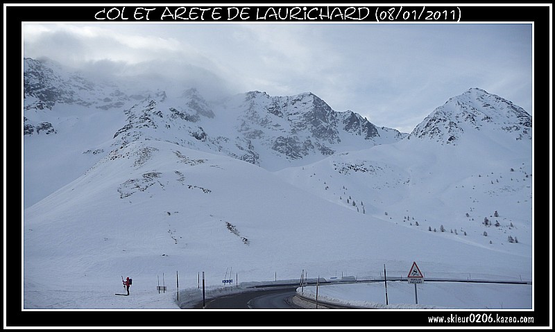 #2 Combeynot et Laurichard : Ça souffle sur Combeynot, Laurichard semble un peu plus à l Combeynot et Laurichard : Ça souffle sur Combeynot, Laurichard semble un peu plus à l'abri.