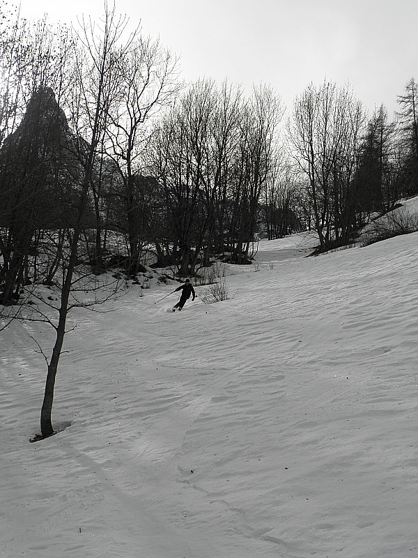 #8 Rodolph en action. : Sous les chalets de Vaucluse. Rodolph en action. : Sous les chalets de Vaucluse.