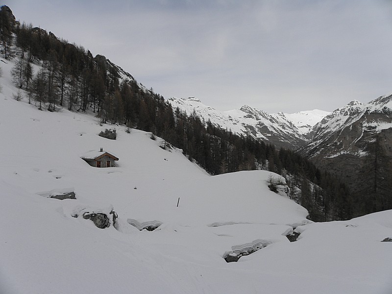 #7 Cabane de Font Renarde. Cabane de Font Renarde.