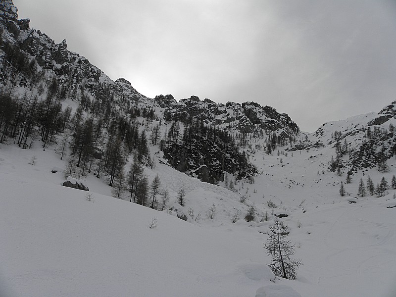 #6 Vue d Vue d'ensemble de la descente