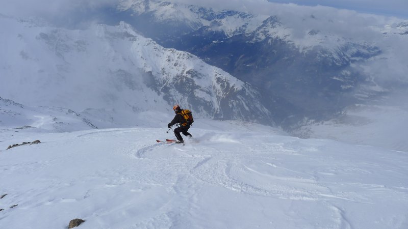 #7 Allez zou : et l Allez zou : et l'accès à la face est bien dur à contrario de ce qui suit