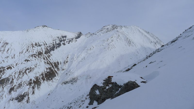 #10 Enneigement : bien tristounet Enneigement : bien tristounet