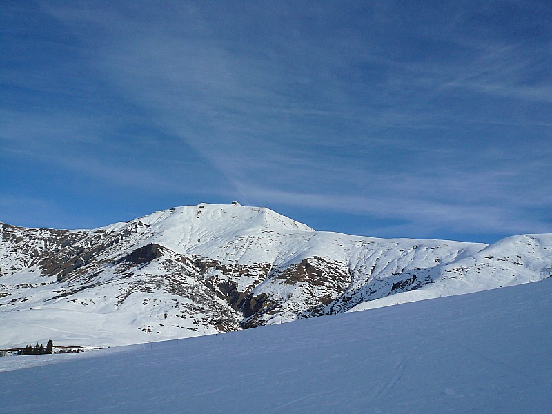 #5 Aiguille Croche : Vue sur la gauche Aiguille Croche : Vue sur la gauche