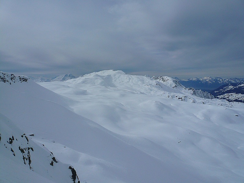#11 roche des Enclaves : pentes douces roche des Enclaves : pentes douces