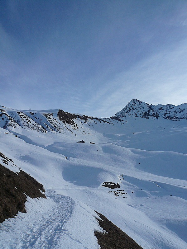 #6 sortie des pistes : vers le Bolchu sortie des pistes : vers le Bolchu