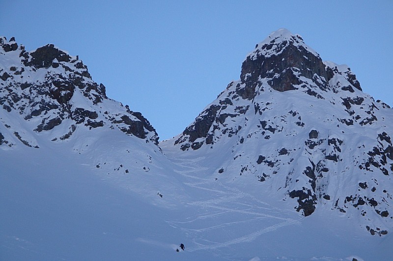 #1 Montée réalisée du collu : pas si évident Montée réalisée du collu : pas si évident