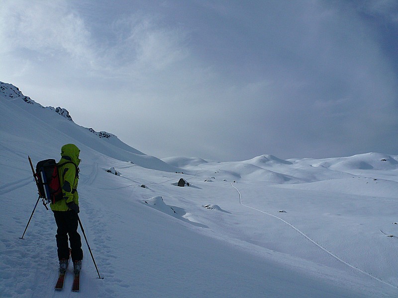 #9 vers col de la cicle : le soleil tarde ! vers col de la cicle : le soleil tarde !