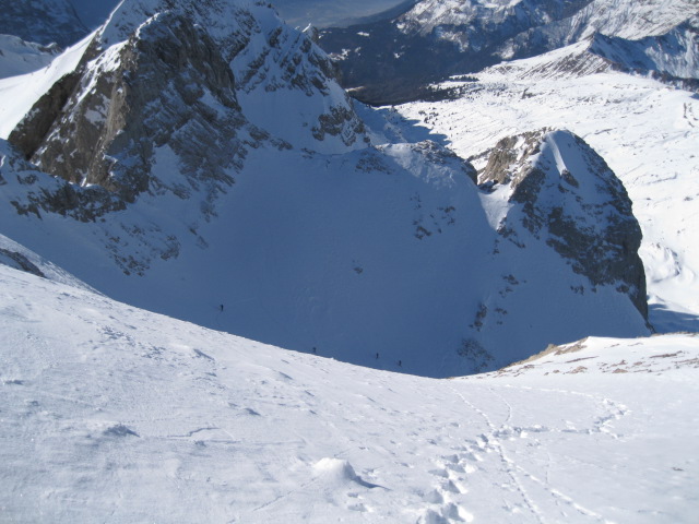 #6 couloir : il y a du monde en dessous couloir : il y a du monde en dessous