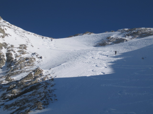 #7 couloir : quelques beaux virages couloir : quelques beaux virages