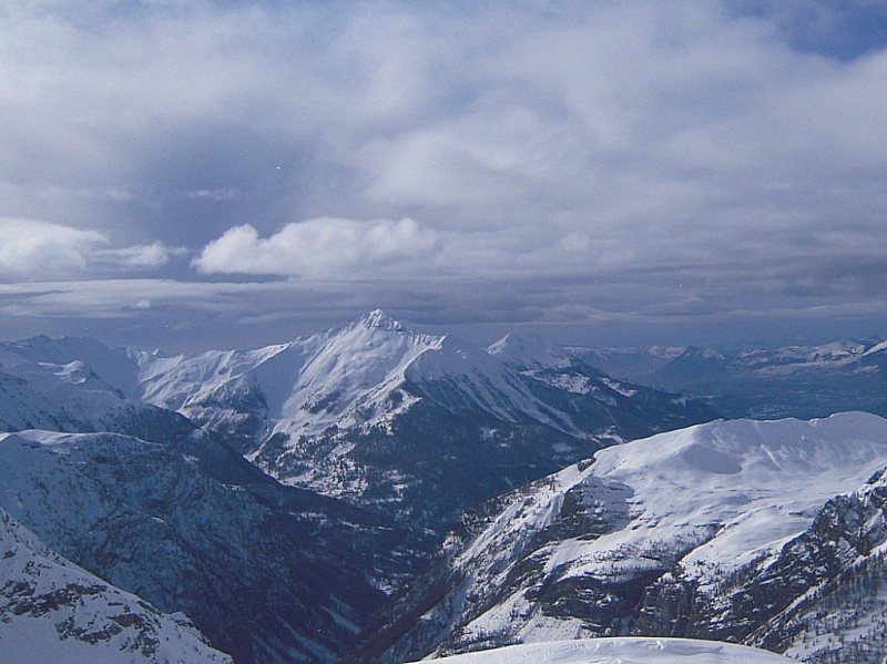 #3 Grande Autane : sous les nuages Grande Autane : sous les nuages