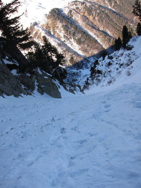#3 autre vue du couloir : Pas terrible... autre vue du couloir : Pas terrible...