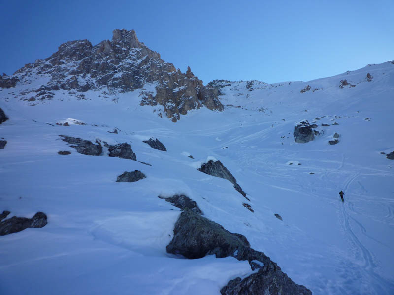 #4 Le Mont Rouge Le Mont Rouge