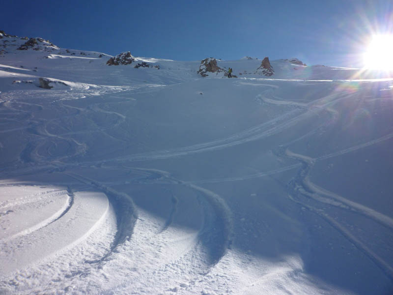 #10 Trace : Toujours de beaux virages Trace : Toujours de beaux virages