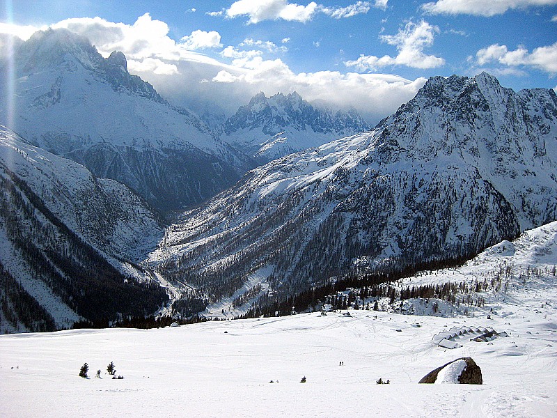 #2 Paysage 2 : Le paysage, principal attrait de cette course Paysage 2 : Le paysage, principal attrait de cette course