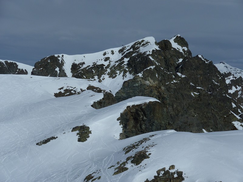 #2 grand Sorbier : Le couloir n grand Sorbier : Le couloir n'est pas très rempli
