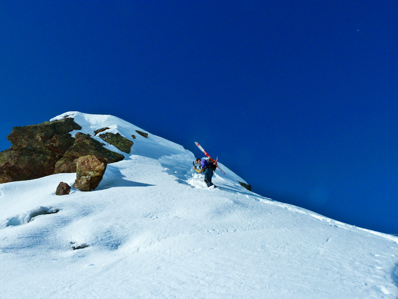 #7 Pte de la Terrasse : Sortie du couloir E Pte de la Terrasse : Sortie du couloir E