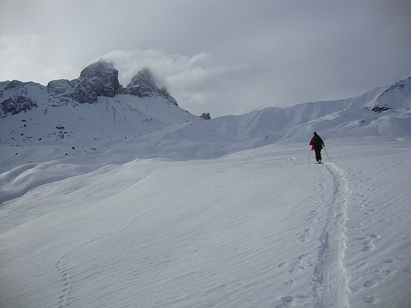 #2 Aiguilles omniprésentes : On approche lentement Aiguilles omniprésentes : On approche lentement